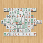 mahjong android application logo